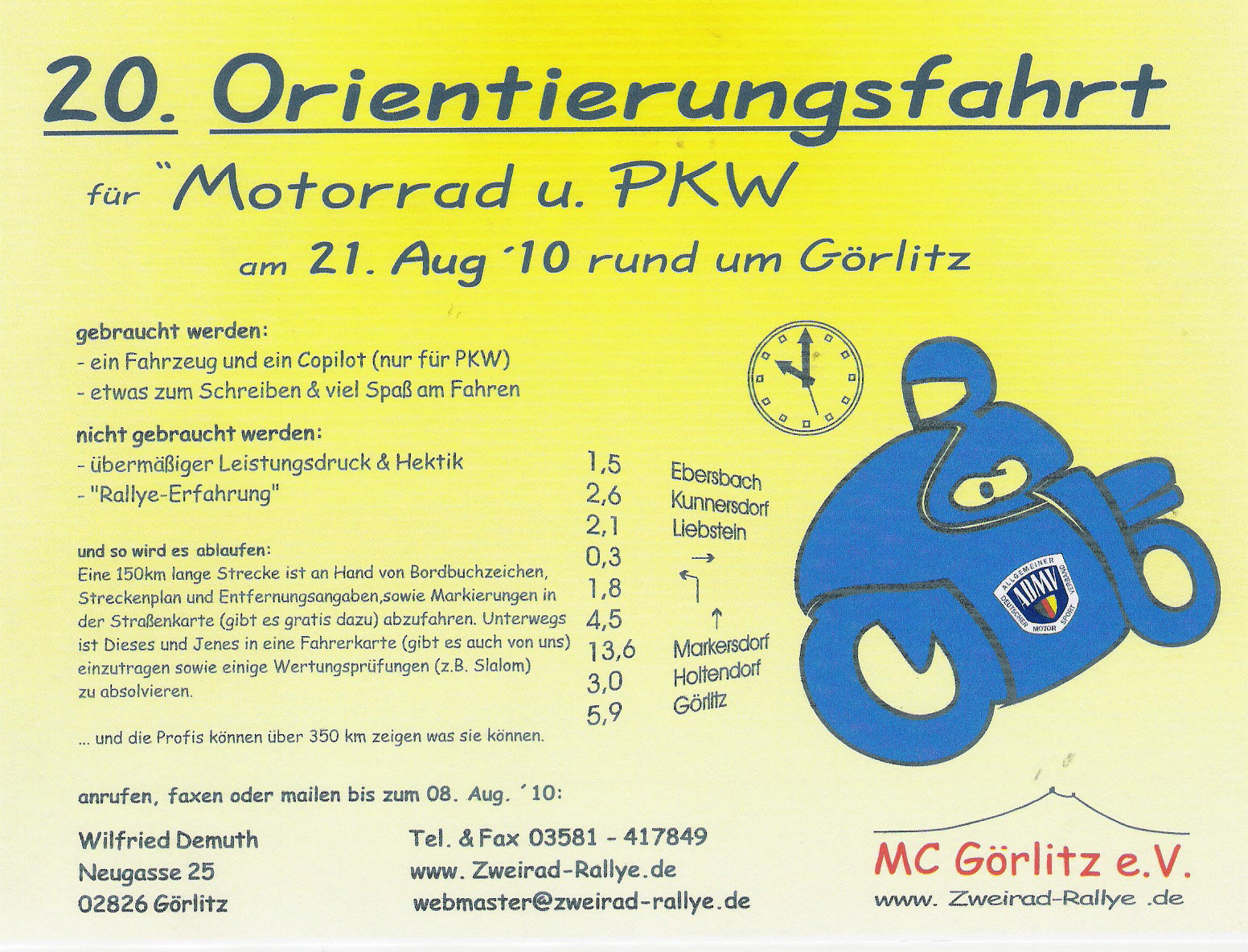 Rallye G&ouml;rlitz